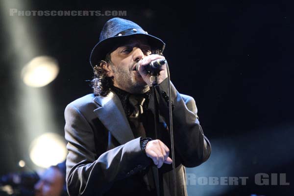 RACHID TAHA - 2007-11-15 - PARIS - Olympia - 